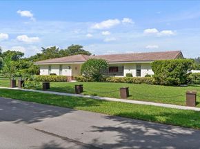 6581 SW 20th Ct, Plantation FL 33317