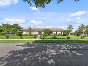 6581 SW 20th Ct, Plantation FL 33317