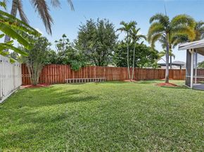 19018 NW 23rd Pl, Pembroke Pines FL 33029