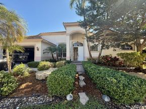 2644 Miller Ct, Weston FL 33332