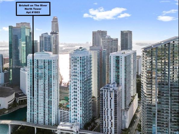 31 SE 5th St 1803, Miami FL 33131