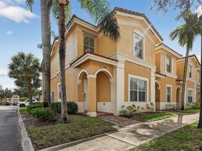 12989 SW 30th Ct 135, Miramar FL 33027