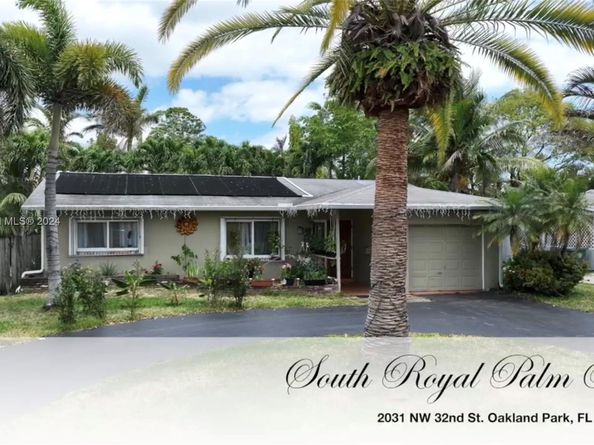 2031 NW 32nd St, Oakland Park FL 33309