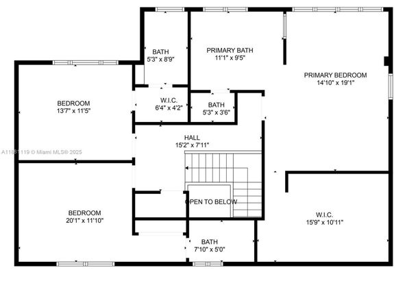 575 Bay Point Rd, Miami FL 33137