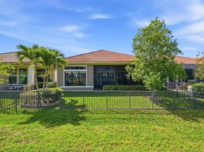 11927 N Leon Cir N, Parkland FL 33076