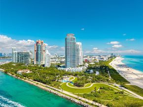 100 S Pointe Dr 3803, Miami Beach FL 33139