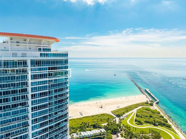 100 S Pointe Dr 3803, Miami Beach FL 33139