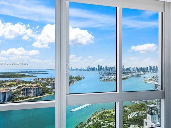 100 S Pointe Dr 3803, Miami Beach FL 33139