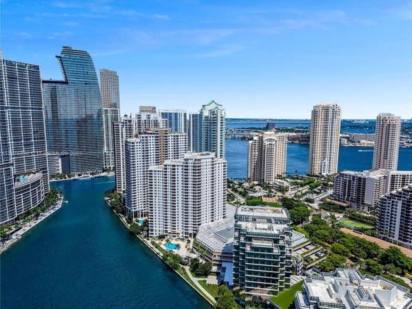 701 Brickell Key Blvd 503, Miami FL 33131