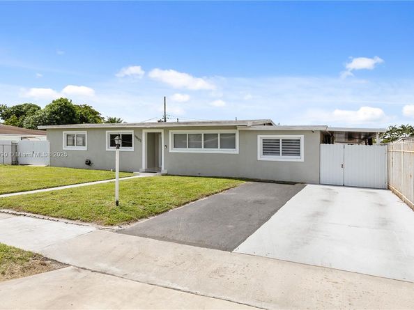 19602 NW 37th Ct, Miami Gardens FL 33055