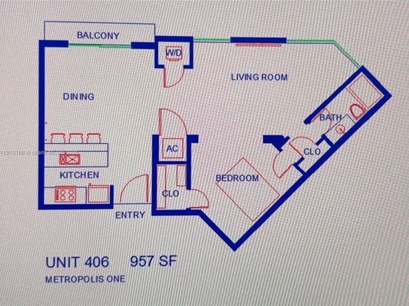 9055 SW 73rd Ct 406, Miami FL 33156