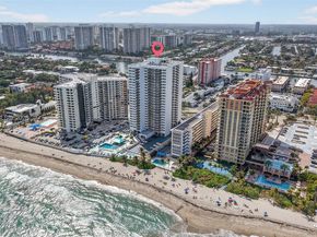 3140 S Ocean Dr PH4, Hallandale Beach FL 33009