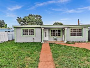 1890 Rutland St, Opa-Locka FL 33054