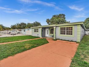 1890 Rutland St, Opa-Locka FL 33054