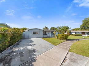 8100 SW 95th Ct, Miami FL 33173