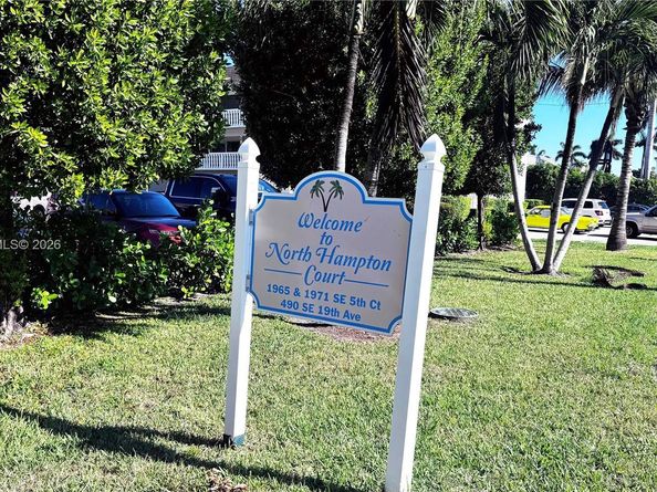 1965 SE 5th Ct 203, Pompano Beach FL 33060