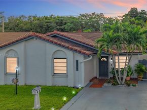 11196 SW 75th Ter, Miami FL 33173
