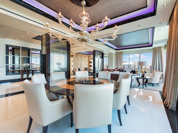 900 Brickell Key Blvd PH3403, Miami FL 33131