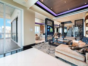 900 Brickell Key Blvd PH3403, Miami FL 33131