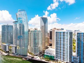 900 Brickell Key Blvd PH3403, Miami FL 33131