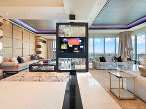 900 Brickell Key Blvd PH3403, Miami FL 33131
