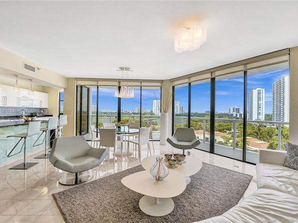 20281 E Country Club Dr 607, Aventura FL 33180