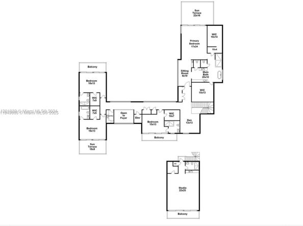10840 Old Cutler Rd, Coral Gables FL 33156