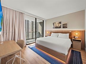 601 NE 1st Ave 1803, Miami FL 33132