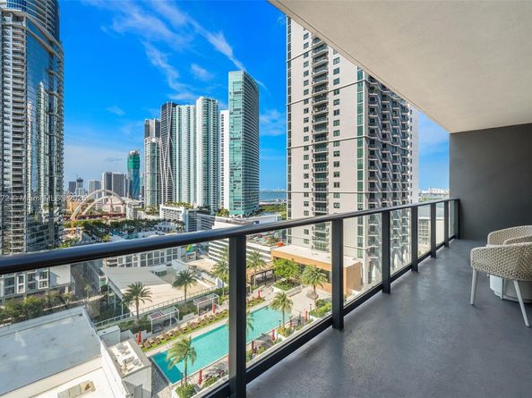 601 NE 1st Ave 1803, Miami FL 33132