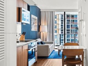 601 NE 1st Ave 1803, Miami FL 33132