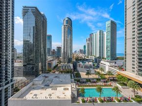 601 NE 1st Ave 1803, Miami FL 33132