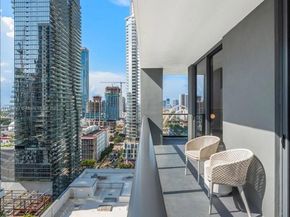 601 NE 1st Ave 1803, Miami FL 33132