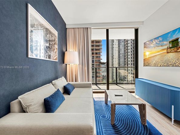 601 NE 1st Ave 1803, Miami FL 33132