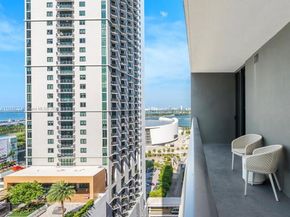 601 NE 1st Ave 1803, Miami FL 33132