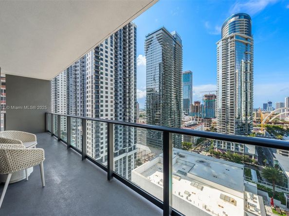 601 NE 1st Ave 1803, Miami FL 33132