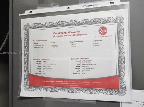 2140 SW 36th Ave, Fort Lauderdale FL 33312