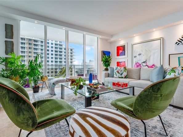 901 Brickell Key Blvd 2602, Miami FL 33131