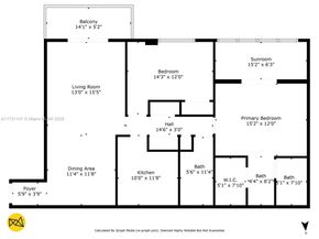 1623 Collins Ave 812, Miami Beach FL 33139