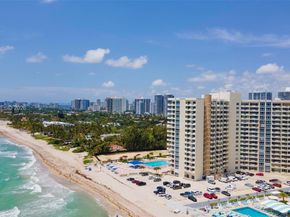 3180 S Ocean Dr 322, Hallandale Beach FL 33009