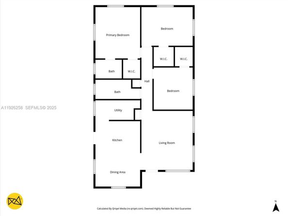 10551 SW 27th St, Miami FL 33165