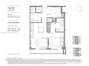 121 NE 5th St 710, Miami FL 33132