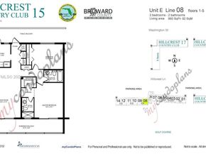 4800 Hillcrest Ln 408, Hollywood FL 33021