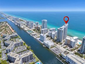 3101 S Ocean Dr 2605, Hollywood FL 33019