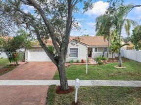 1921 SW 129th Ter, Miramar FL 33027