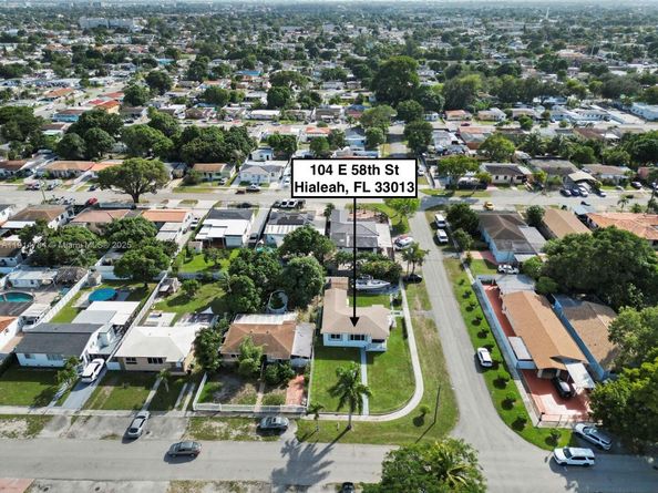 104 E 58th St, Hialeah FL 33013