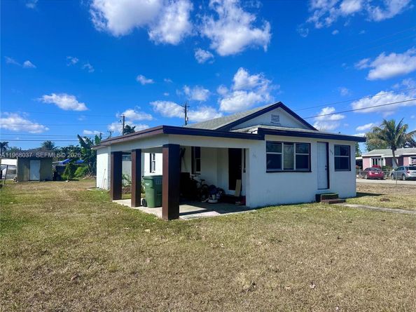 546 NW 5th Ave, Homestead FL 33030