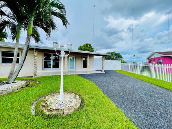 20400 NW 40th Ct, Miami Gardens FL 33055