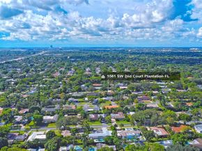5561 SW 2nd Ct, Plantation FL 33317