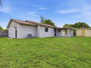 720 SW 81 Ter, North Lauderdale FL 33068