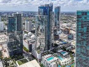 851 NE 1st Ave 3711, Miami FL 33132